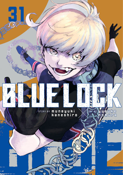 Blue Lock 31 (PRE-ORDER: 06/23/2026)