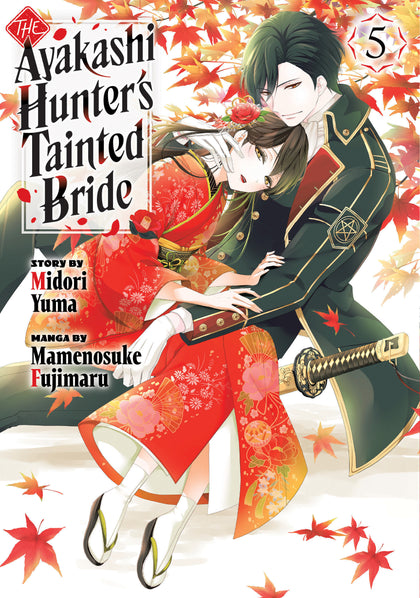 The Ayakashi Hunter's Tainted Bride 5 (PRE-ORDER: 11/11/2025)