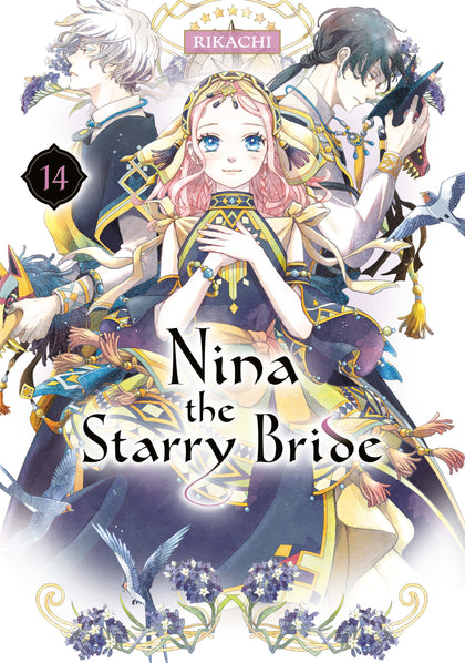 Nina the Starry Bride 14 (PRE-ORDER: 02/24/2026)