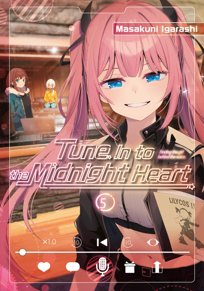 Tune In to the Midnight Heart 5 (PRE-ORDER: 01/13/2026)