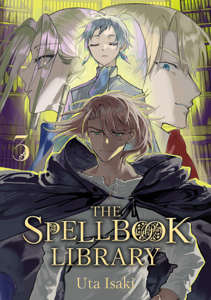 The Spellbook Library 3 (PRE-ORDER: 09/30/2025)