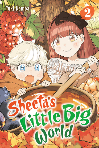 Sheeta's Little Big World 2 (PRE-ORDER: 11/25/2025)