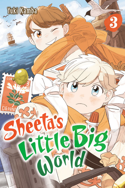 Sheeta's Little Big World 3 (PRE-ORDER: 01/20/2026)