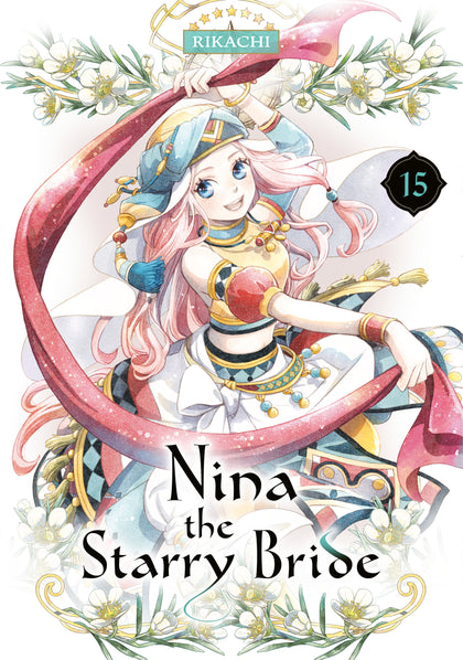 Nina the Starry Bride 15 (PRE-ORDER: 04/28/2026)