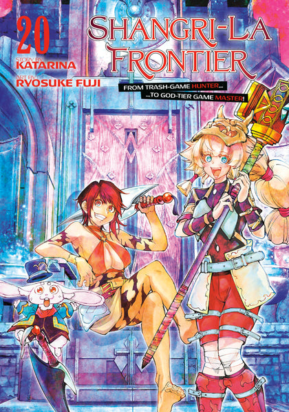 Shangri-La Frontier 20 (PRE-ORDER: 01/27/2026)