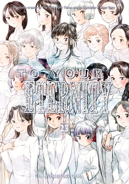 To Your Eternity 23 (PRE-ORDER: 10/21/2025)