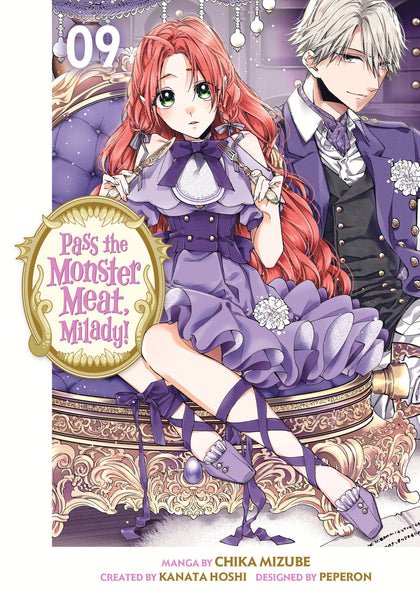 Pass the Monster Meat, Milady! 9 (PRE-ORDER: 12/30/2025)
