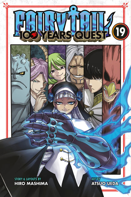 FAIRY TAIL: 100 Years Quest 19 (PRE-ORDER: 11/04/2025)
