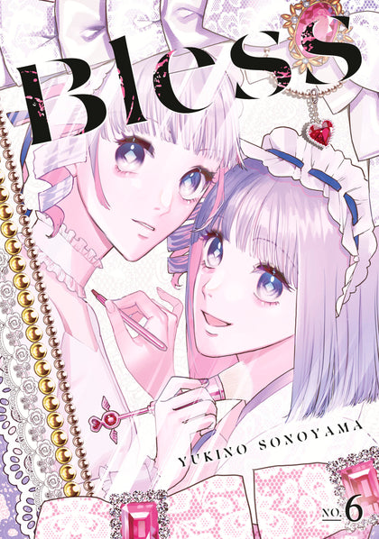Bless 6 (PRE-ORDER: 12/23/2025)