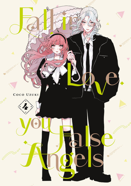 Fall in Love, You False Angels 4 (PRE-ORDER: 12/09/2025)