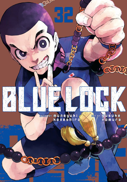 Blue Lock 32 (PRE-ORDER: 07/21/2026)