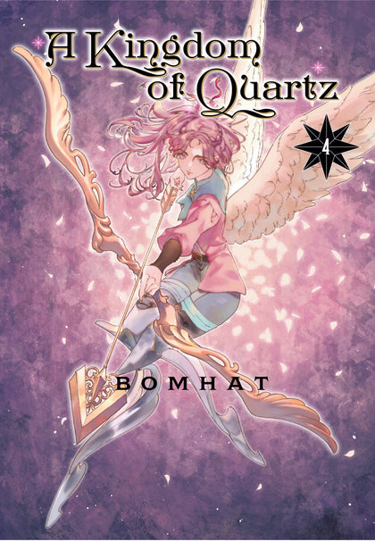 A Kingdom of Quartz 4 (PRE-ORDER: 12/09/2025)