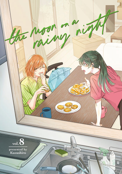 The Moon on a Rainy Night 8 (PRE-ORDER: 12/23/2025)