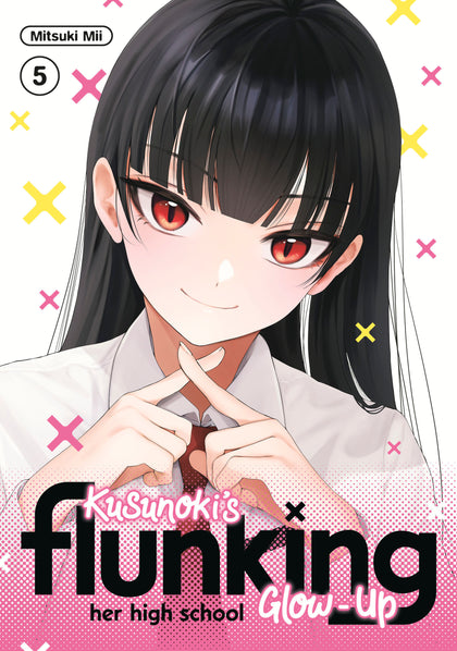 Kusunoki's Flunking Her High School Glow-Up 5 (PRE-ORDER: 12/02/2025)