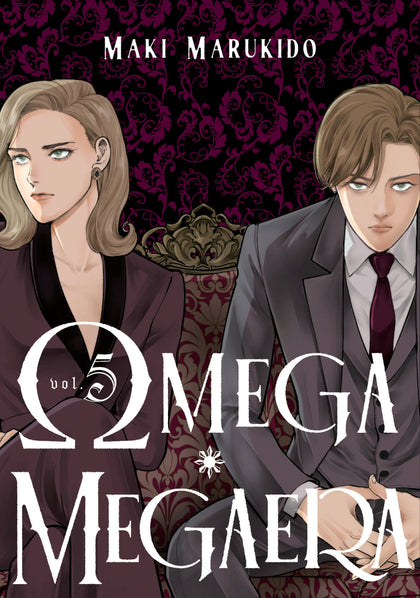 Omega Megaera 5 (PRE-ORDER: 07/28/2026)