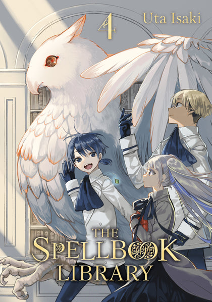 The Spellbook Library 4 (PRE-ORDER: 01/06/2026)