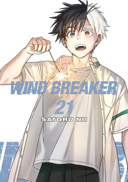 WIND BREAKER 21 (PRE-ORDER: 05/05/2026)