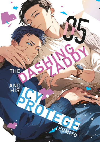 The Dashing Zaddy and His Icy Protégé 5 (PRE-ORDER: 04/07/2026)