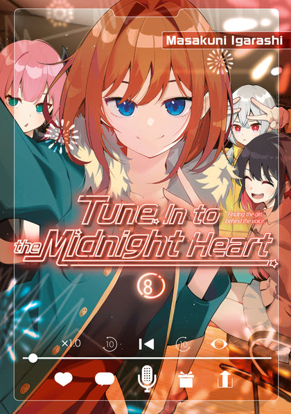 Tune In to the Midnight Heart 8 (PRE-ORDER: 07/07/2026)
