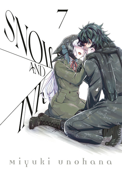 Snow & Ink 7 (PRE-ORDER: 12/08/2026)