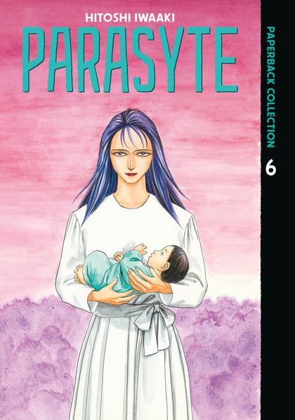 Parasyte Paperback Collection 6 (PRE-ORDER: 05/19/2026)