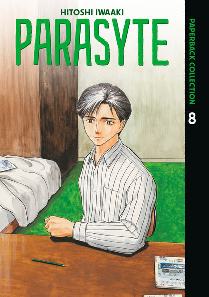 Parasyte Paperback Collection 8 (PRE-ORDER: 07/14/2026)