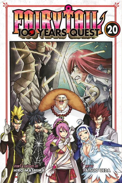 FAIRY TAIL: 100 Years Quest 20 (PRE-ORDER: 04/07/2026)