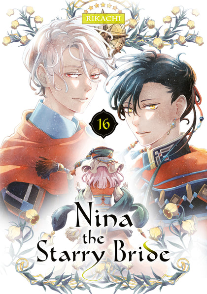 Nina the Starry Bride 16 (PRE-ORDER: 06/30/2026)