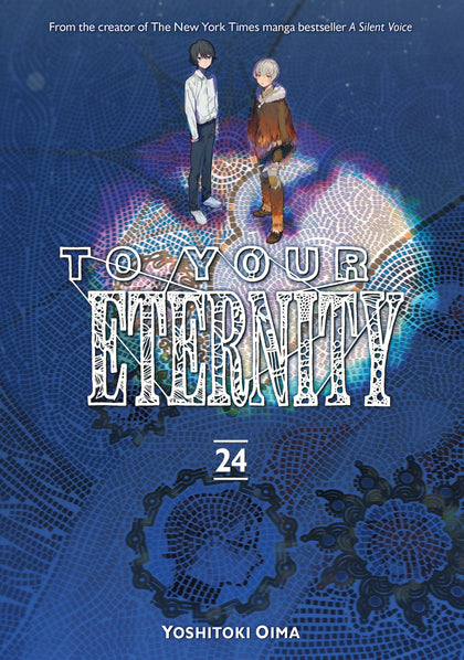 To Your Eternity 24 (PRE-ORDER: 04/14/2026)