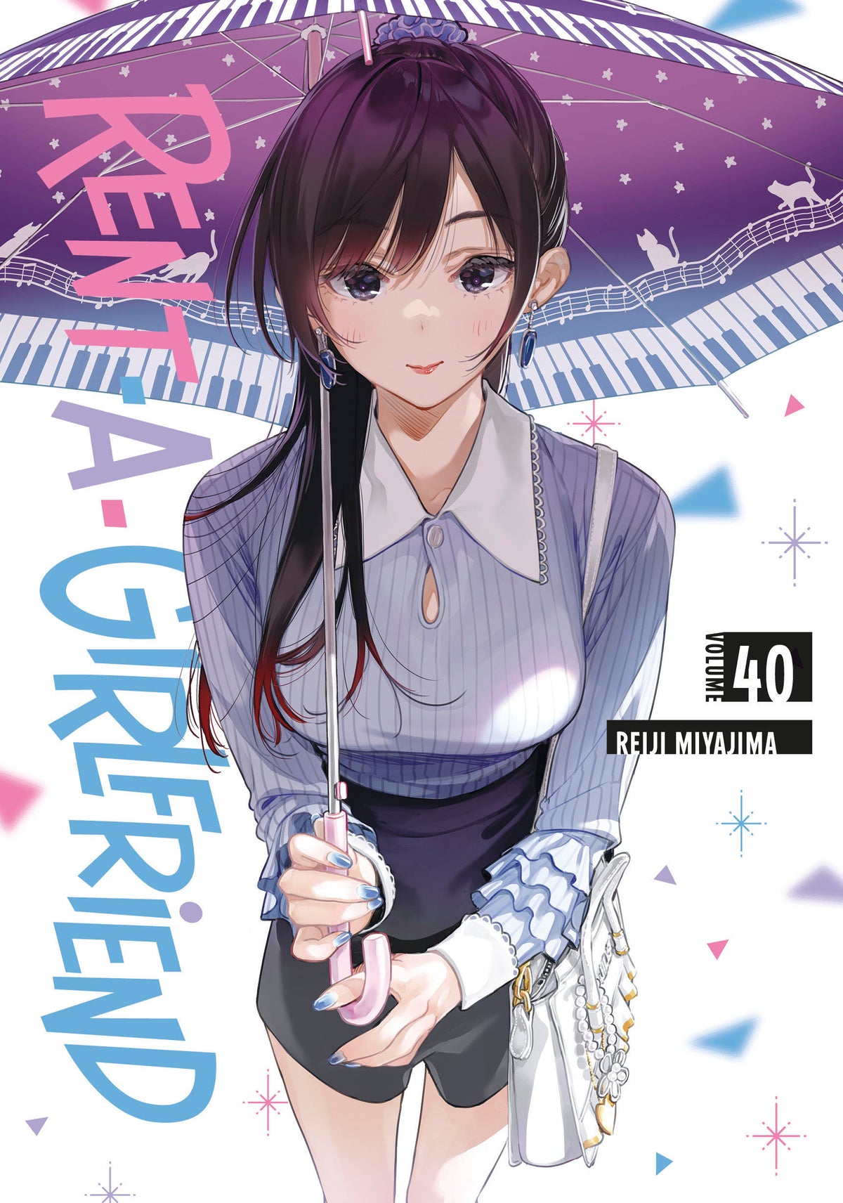 Rent-A-Girlfriend 40 (PRE-ORDER: 12/29/2026)