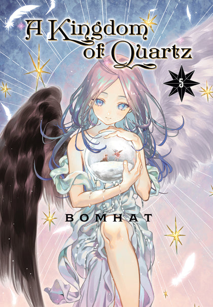 A Kingdom of Quartz 5 (PRE-ORDER: 06/09/2026)