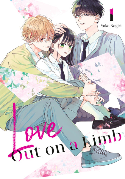 Love Out on a Limb 1 (PRE-ORDER: 04/07/2026)