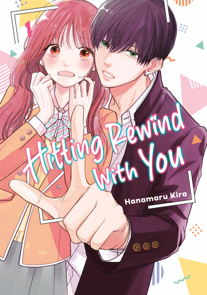 Hitting Rewind With You 1 (PRE-ORDER: 02/24/2026)