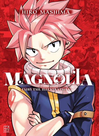 Magnolia: Fairy Tail Illustrations (PRE-ORDER: 12/16/2025)