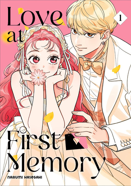 Love at First Memory 1 (PRE-ORDER: 02/10/2026)