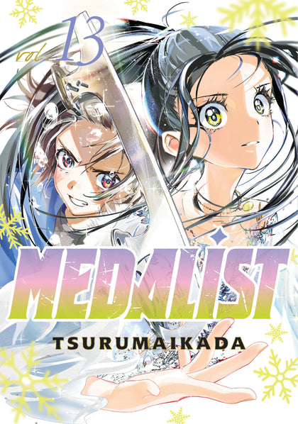 Medalist 13 (PRE-ORDER: 04/14/2026)