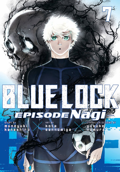 Blue Lock: Episode Nagi 7 (PRE-ORDER: 04/07/2026)