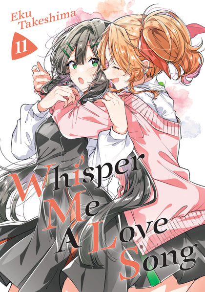 Whisper Me A Love Song 11 (PRE-ORDER: 05/12/2026)