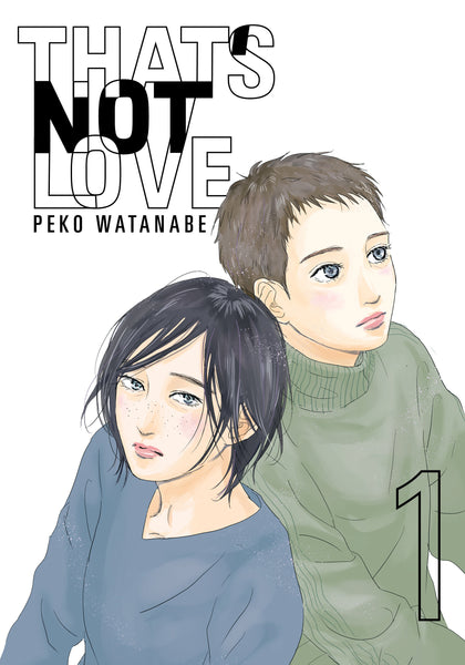 That's Not Love 1 (PRE-ORDER: 05/26/2026)