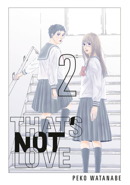 That's Not Love 2 (PRE-ORDER: 07/28/2026)