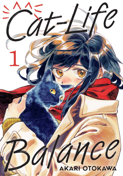 Cat-Life Balance 1 (PRE-ORDER: 05/12/2026)