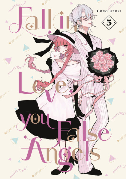 Fall In Love, You False Angels 5 (PRE-ORDER: 06/23/2026)