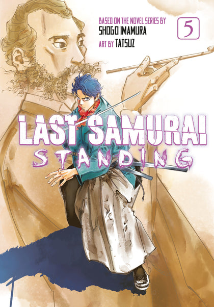 Last Samurai Standing 5 (PRE-ORDER: 07/14/2026)