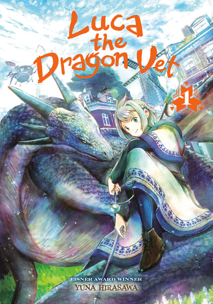 Luca the Dragon Vet 1 (PRE-ORDER: 07/28/2026)