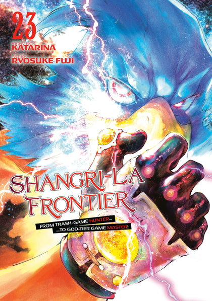 Shangri-La Frontier 23 (PRE-ORDER: 07/28/2026)