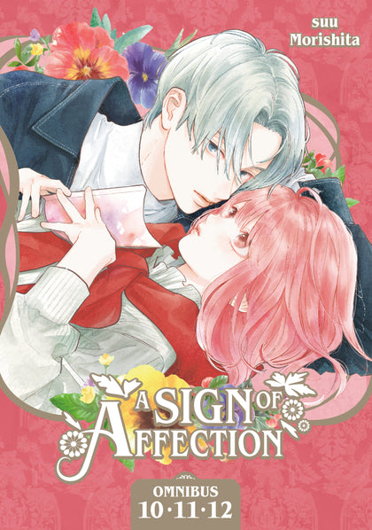 A Sign of Affection Omnibus 4 (Vol. 10-12) (PRE-ORDER: 06/09/2026)