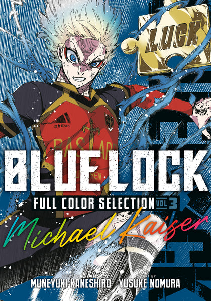 Blue Lock Full Color Selection 3: Michael Kaiser (PRE-ORDER: 12/08/2026)