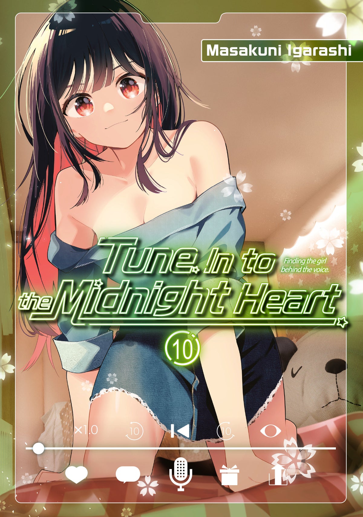Tune In to the Midnight Heart 10 (PRE-ORDER: 12/22/2026)