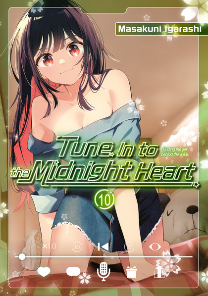 Tune In to the Midnight Heart 10 (PRE-ORDER: 12/22/2026)