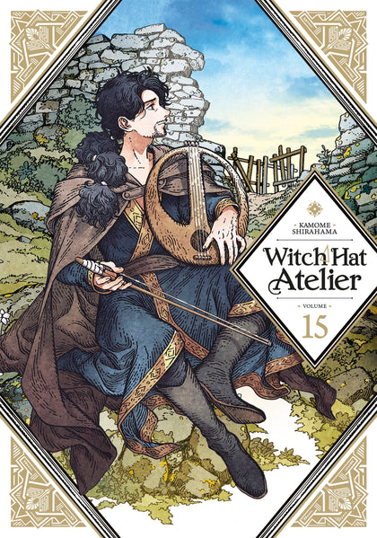 Witch Hat Atelier 15 (PRE-ORDER: 12/08/2026)